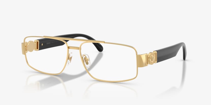 Versace Navigator Optical Frames (Model: VE 1287)