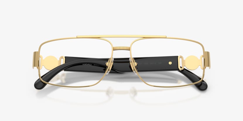 Versace Navigator Optical Frames (Model: VE 1287)