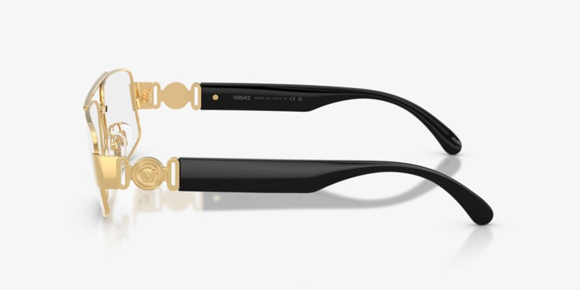 Versace Navigator Optical Frames (Model: VE 1287)