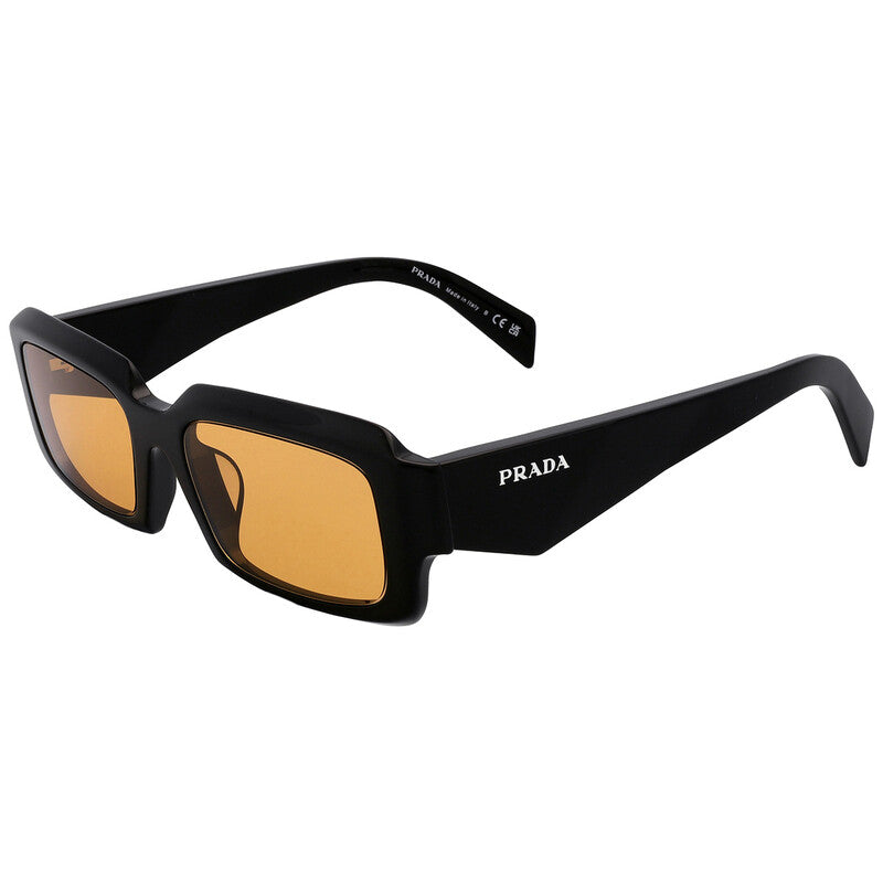 Prada Geometric Rectangular Sunglasses