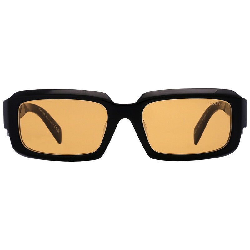 Prada Geometric Rectangular Sunglasses