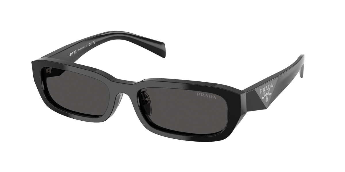 Prada Symbole Rectangular Sunglasses