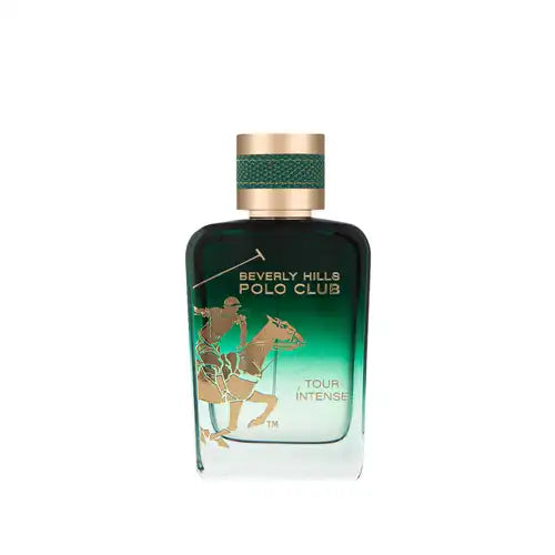 Beverly Hills Polo Club Tour Intense Eau de Parfum for Men - 100 ml
