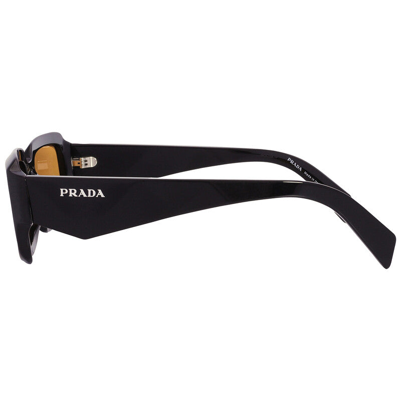 Prada Geometric Rectangular Sunglasses